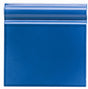 Original Style Skirting Baroque Blue