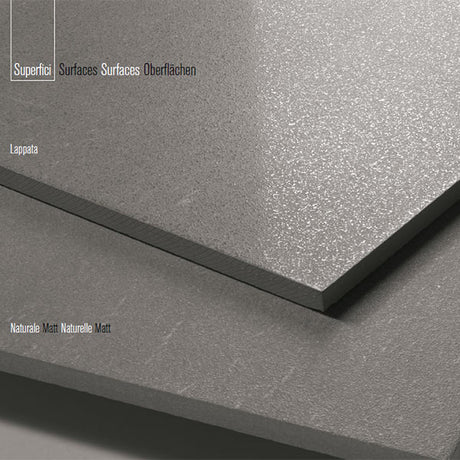 Casalgrande Basaltina finishes