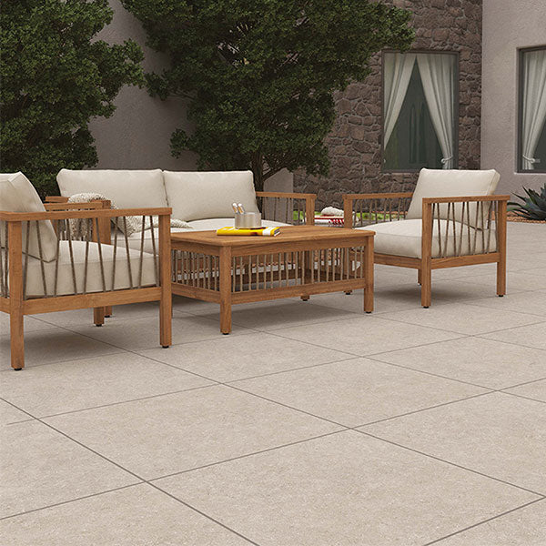 Belgium Grey Outdoor Tiles