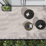 Bellagio Beige Rectified Outdoor Tiles 40 x 80cm