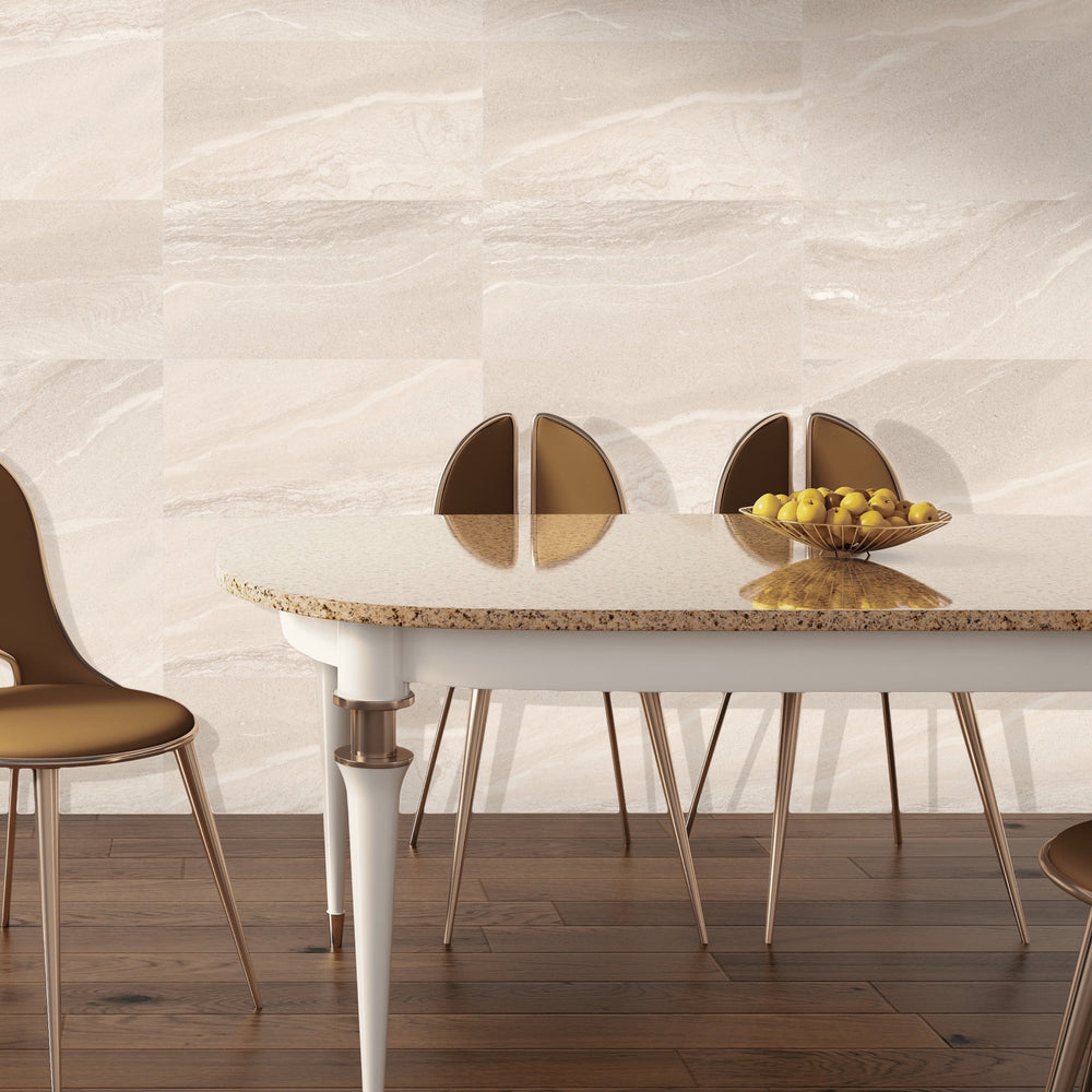 Torino Beige Rectified Tiles