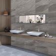 Torino Grey Rectified Tiles