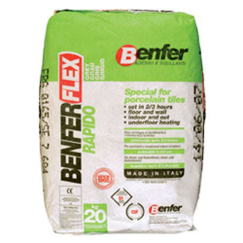 Benfer Flex Grey Rapido 20kg