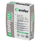 Benferfix Rapido Grey Adhesive 20kg