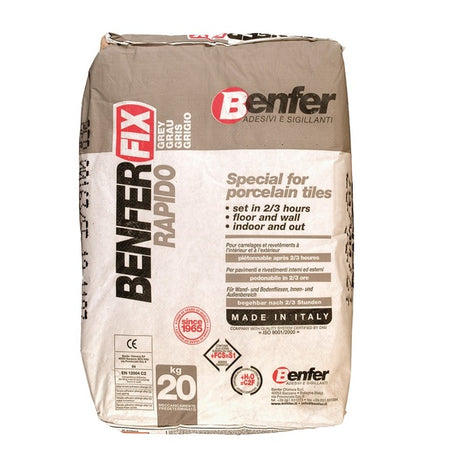 Benfer Fix Rapido 20kg