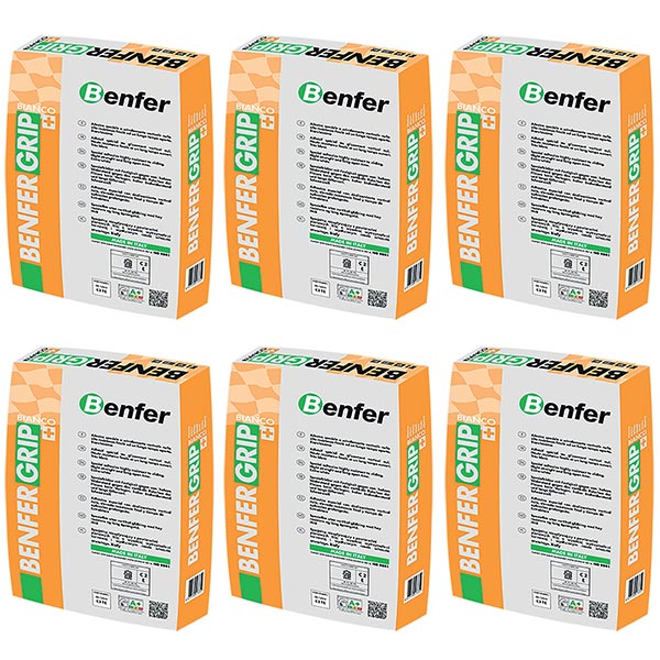 Benfergrip+ White Adhesive 20kg PALLET DEAL
