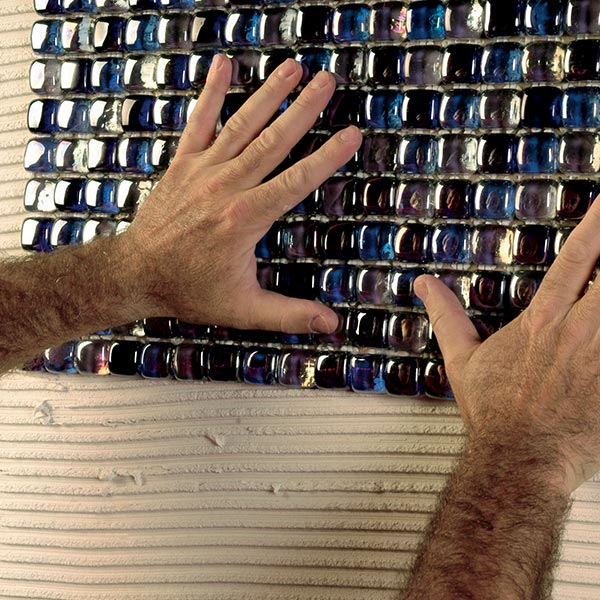 Benfergrip+ White Adhesive