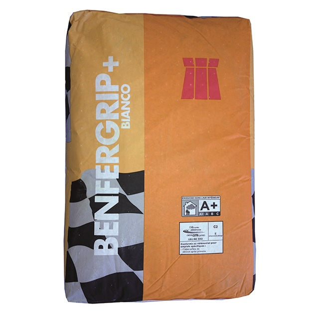 Benfer Grip Plus White 20kg Pallet Deal