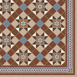 Original Style Blenheim Pattern