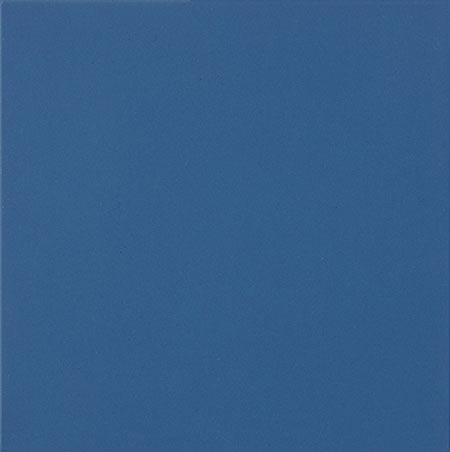 Unicolore Blu Forte 20 x 20cm