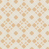 Braemar pattern in Hawthorn Yellow and Dover White