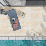 Brazilian Gold Rectified Outdoor Tiles 60 x 90cm