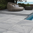 Brazilian Grey Rectified Outdoor Tiles 60 x 90cm