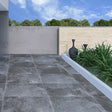 Brazstone Grey Rectified Outdoor Tiles 60 x 90cm