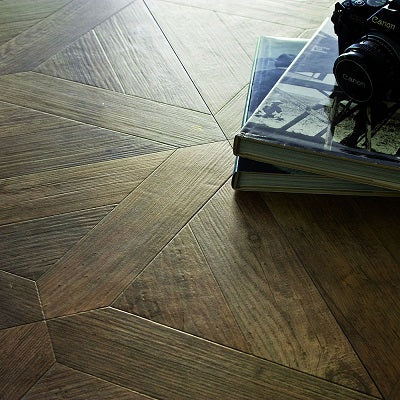 Parquet Brown Setting