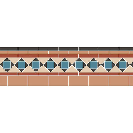 Browning Blue Black and Red