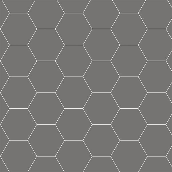 Buckfastleigh pattern in Revival Grey