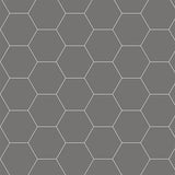 Buckfastleigh pattern in Revival Grey