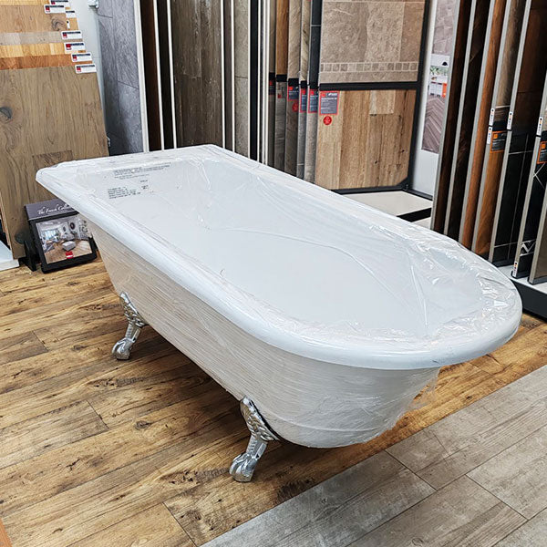 Burlington Hampton Shower Bath