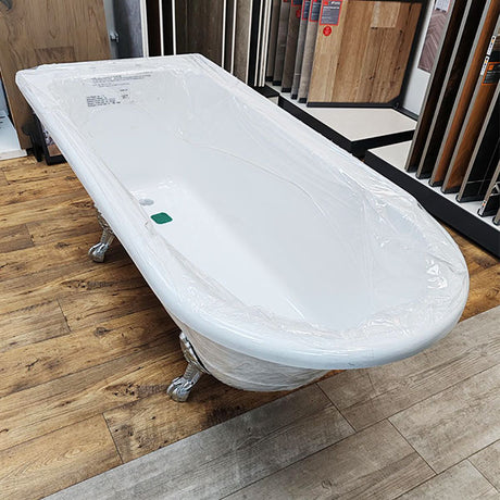 Burlington Hampton Shower Bath