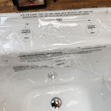 Burlington Hampton Shower Bath