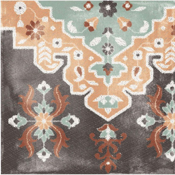 ABK Play Carpet Mix Multicolour Single Tile