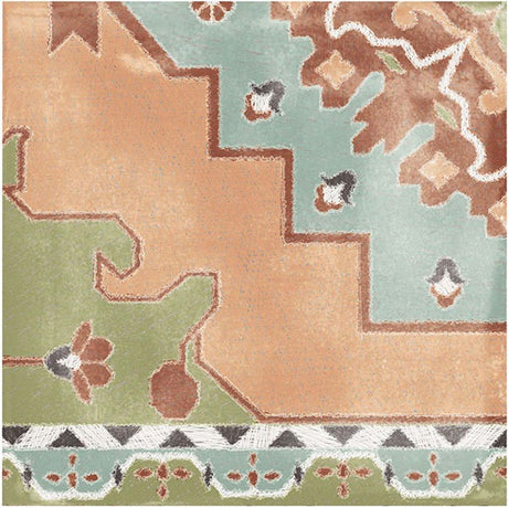 ABK Play Carpet Mix Multicolour Single Tile