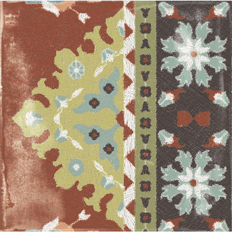 ABK Play Carpet Mix Multicolour Single Tile