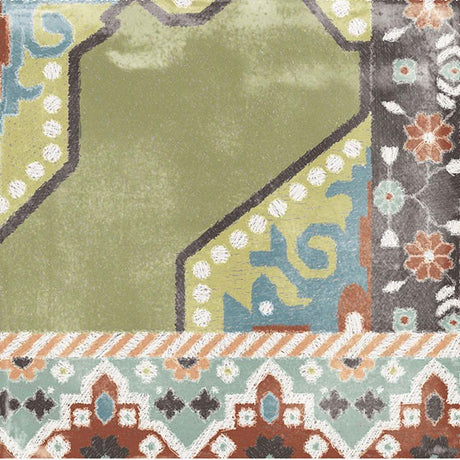 ABK Play Carpet Mix Multicolour Single Tile