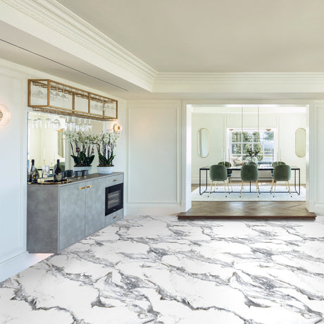 Eterna Grey Matt Tiles