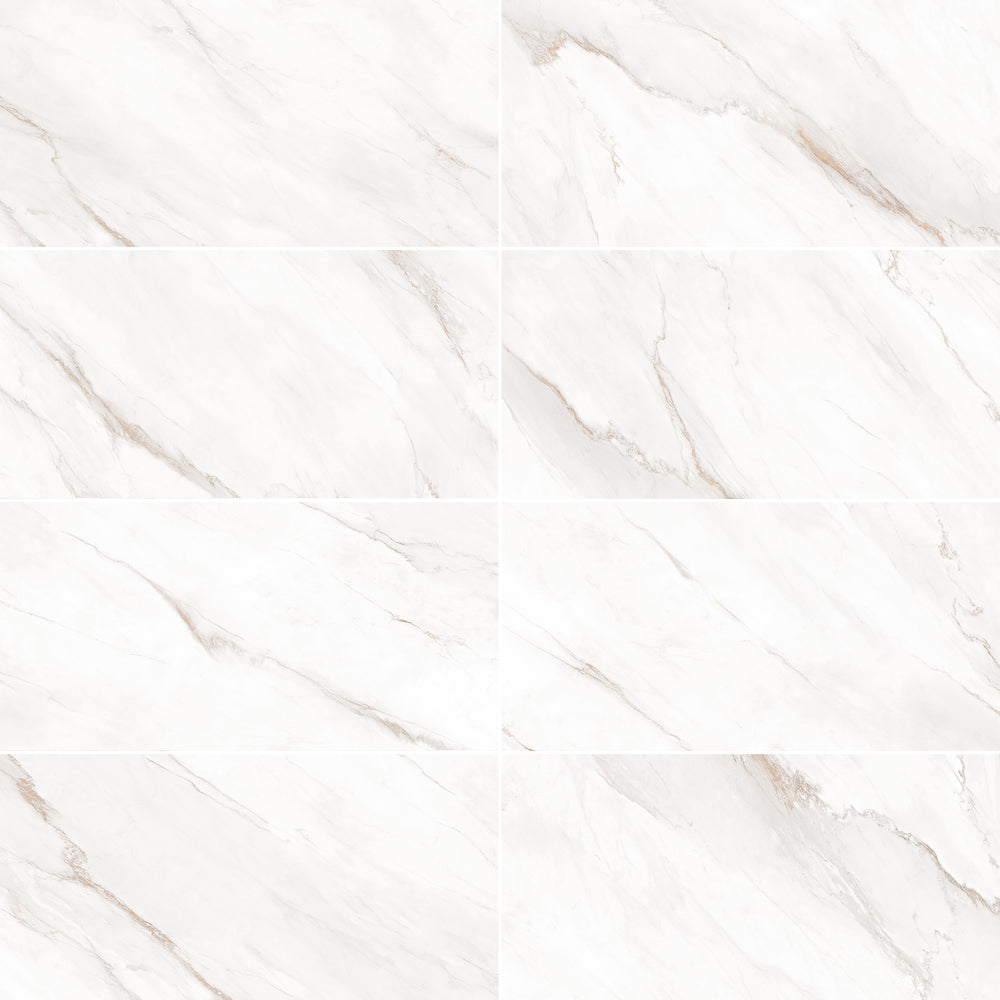 Capri Gold Gloss Wall Tiles