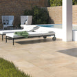 Casalgrande Amazzonia Dragon Beige Rectified Outdoor Tiles