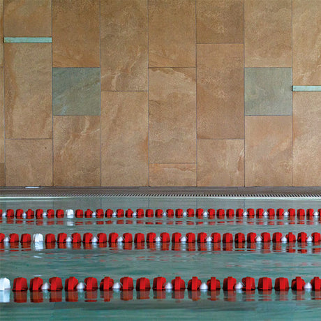 Casalgrande Amazzonia Dragon Brown Rectified Tiles