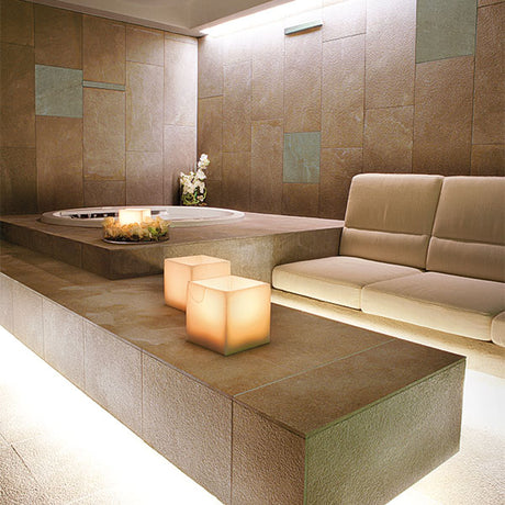 Casalgrande Amazzonia Dragon Brown Rectified Tiles