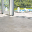 Casalgrande Amazzonia Dragon Grey Rectified Outdoor Tiles