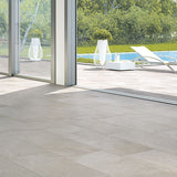 Casalgrande Amazzonia Dragon Grey Rectified Outdoor Tiles