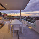 Casalgrande Amazzonia Dragon Grey Rectified Outdoor Tiles