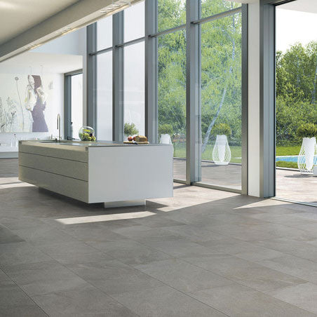 Casalgrande Amazzonia Dragon Grey setting