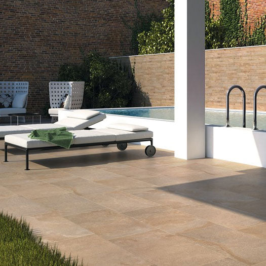 Casalgrande Amazzonia Eldorado setting