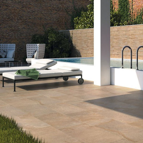 Casalgrande Amazzonia Eldorado setting