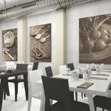 Casalgrande Cemento Cassero Bianco setting