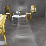 Cemento Rasato Antracite (floor)