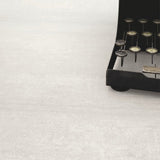 Casalgrande Cemento Rasato Bianco Tile