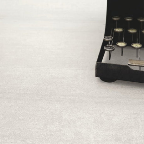 Casalgrande Cemento Rasato Bianco Tile