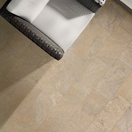 Casalgrande Chalon Beige Rectified Outdoor Tiles