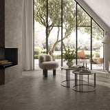 Casalgrande Concept Black tiles