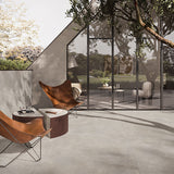 Casalgrande Concept Grey Rectified Outdoor Tiles