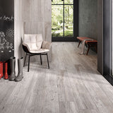 Casalgrande Country Wood Bianco Rectified Tiles