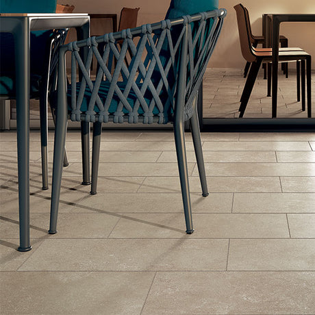 Casalgrande ECO Concrete Beige Tiles