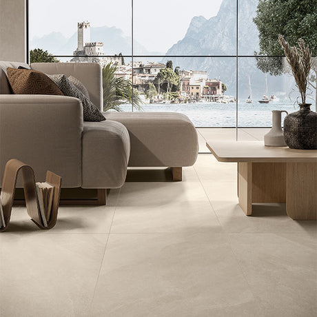 Casalgrande Era Crema Rectified tiles